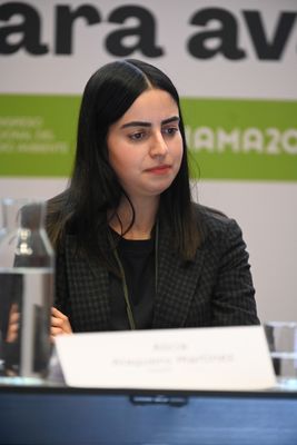Alicia Alaguero Martínez